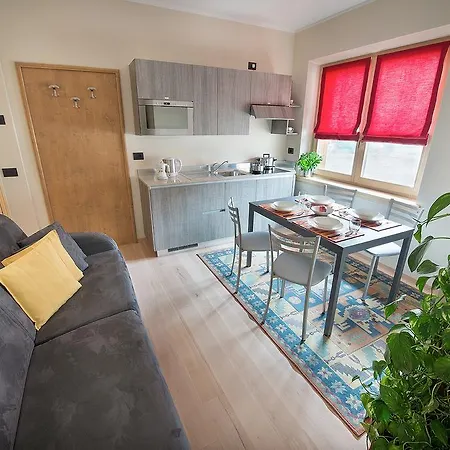 Rin Apartman Livigno