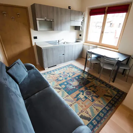 Apartamento Rin