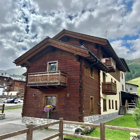 Rin Apartment Livigno