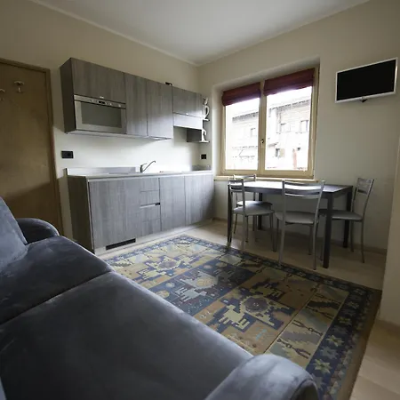 Rin Apartment