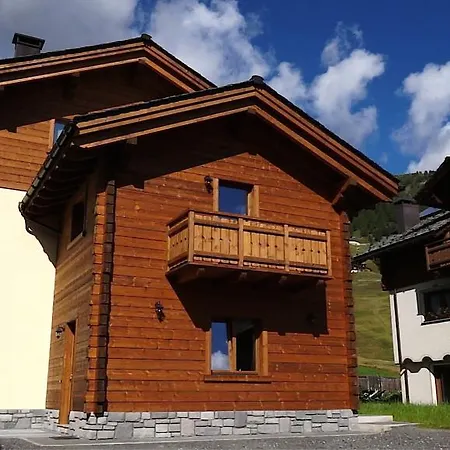 Rin Apartament Livigno