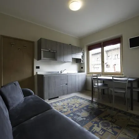 Rin Apartament *