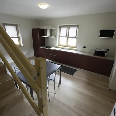 Apartament Rin Livigno