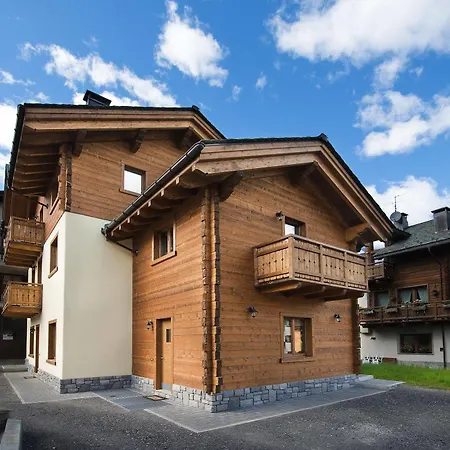 Rin Apartament Livigno
