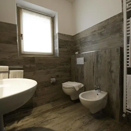 Rin Apartament Livigno