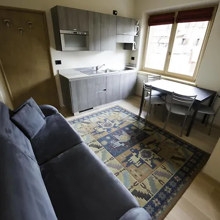 Apartament Rin