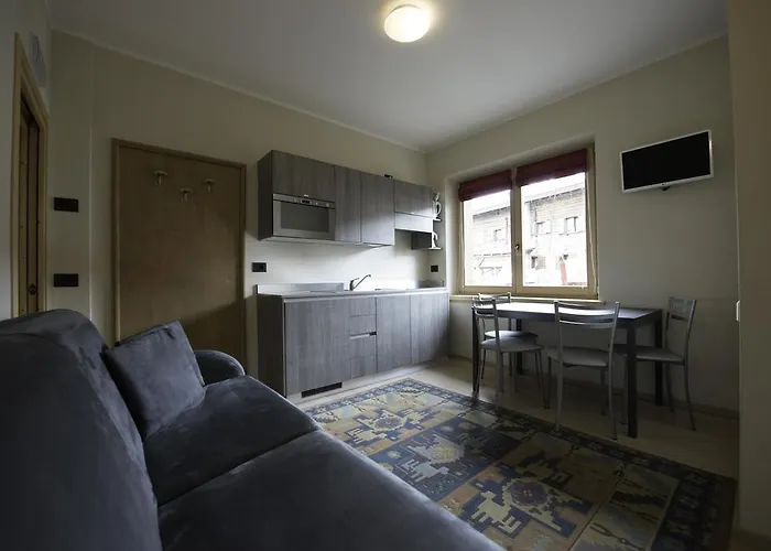 Rin Apartament *